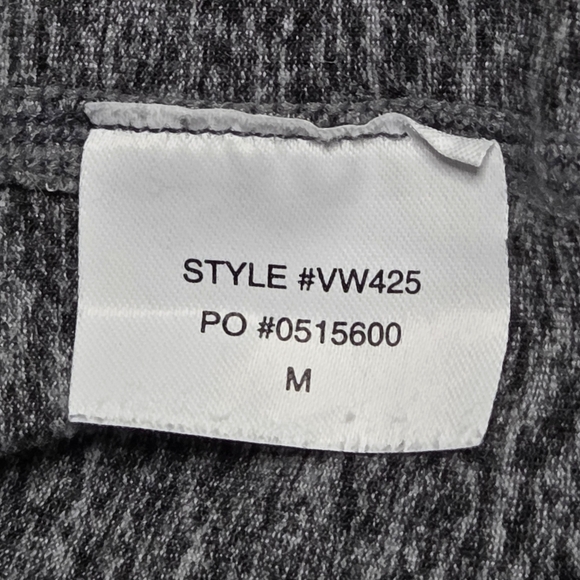 Vuori Halo Essential Wide Leg Pants Gray Medium - Picture 8 of 8